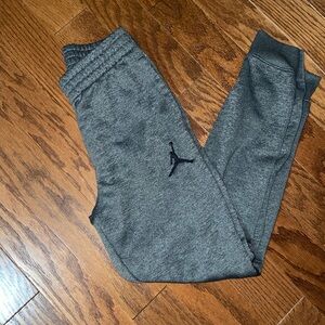 Jordan Kids Grey Jogger Pants